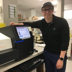 Interview with an MD/PhD Candidate: Introducing Mark Trinder from the Brunham Lab