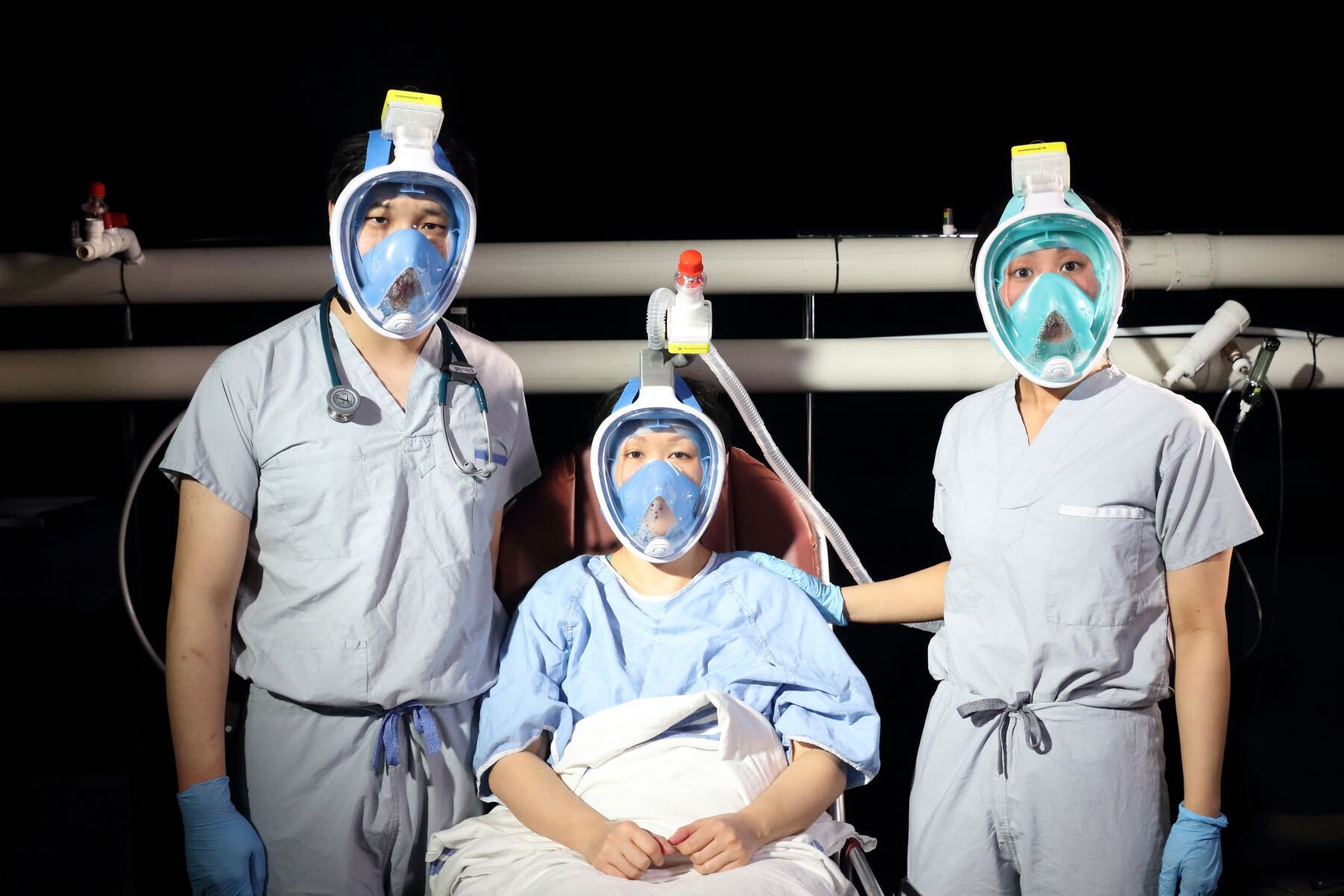 Innovation and Unity in the Midst of a Global Pandemic: A Medical