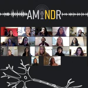 AMiNDR (A Month in Neurodegenerative Disease Research) Podcast